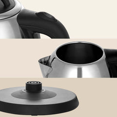 3L Electric Kettle with Boil-Dry Protection and Automatic Shut-Off – WINNINGSTAR