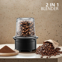 Electric 2-in-1 Blender – WINNINGSTAR