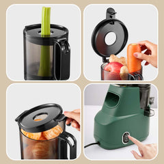 0.3L Mini Juice Extractor – WINNINGSTAR