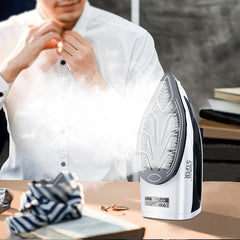 2000W Steam Iron with Ceramic Soleplate – WINNINGSTAR