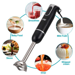 2-in-1 & 3-in-1 Hand Blender – WINNINGSTAR