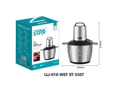 3L Electric Food Processor – WINNINGSTAR