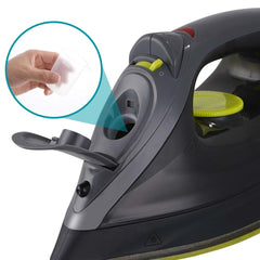 2000W Multi-Function Steam Iron with Ceramic Soleplate – WINNINGSTAR