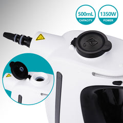 Multi-Purpose Handheld Steam Cleaner – WINNINGSTAR