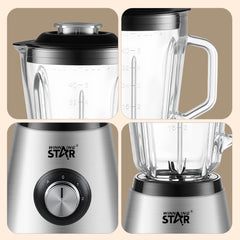 Electric 2-in-1 Blender – WINNINGSTAR