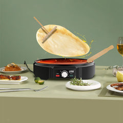 1200W Crepe Maker – WINNINGSTAR