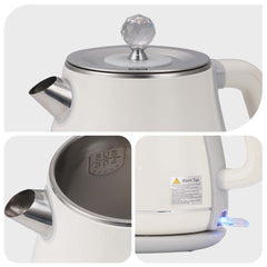 1.8L Electric Kettle 1600W Fast Boil – WINNINGSTAR