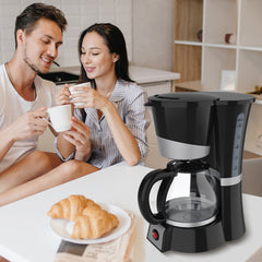0.6L Drip Coffee Maker – WINNINGSTAR