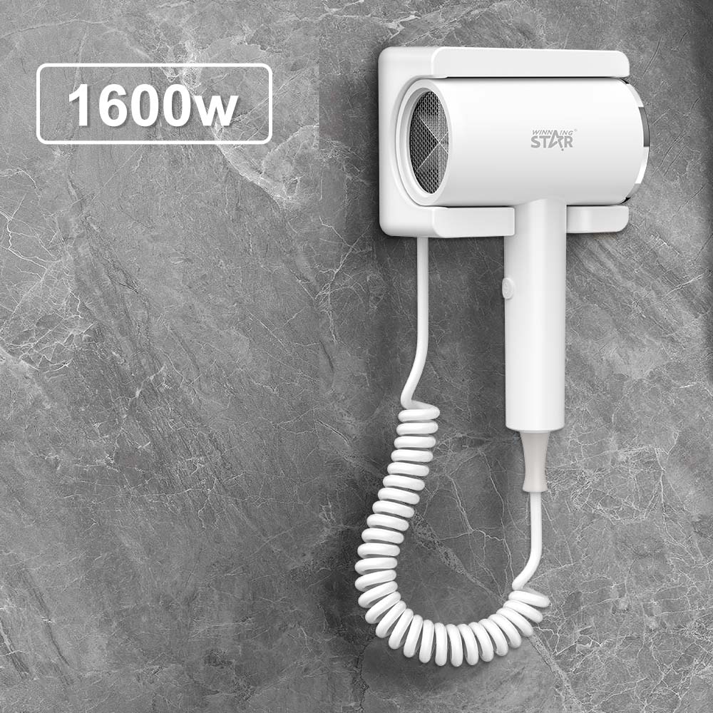 1200W Wall-Mounted Hair Dryer – WINNINGSTAR