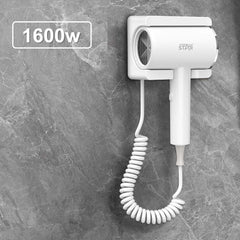 1200W Wall-Mounted Hair Dryer – WINNINGSTAR