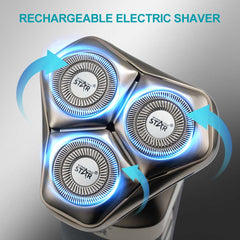 Electric Shaver ST-5841 – WINNINGSTAR