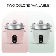 Electric Rice Cooker 4L – WINNINGSTAR