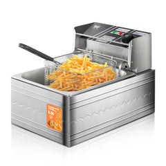 Deep Fryer R.5220, 2500W – RAF