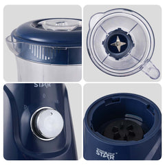 1.8L Copper Motor Blender – WINNINGSTAR