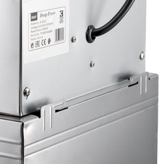 Deep Fryer R.5220, 2500W – RAF