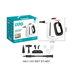 Multi-Purpose Handheld Steam Cleaner – WINNINGSTAR