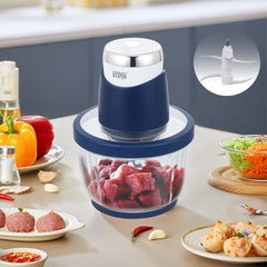3-in-1 Food Processor – WINNINGSTAR