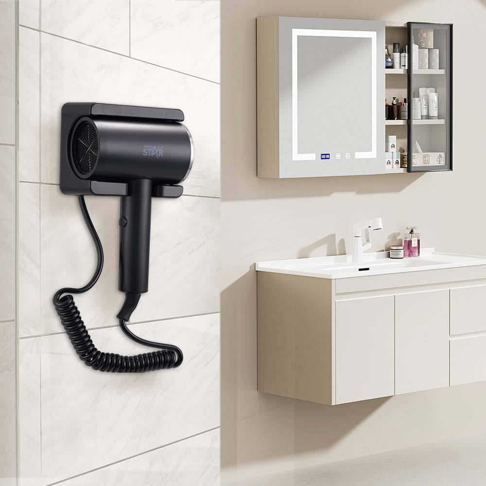 1200W Wall-Mounted Hair Dryer – WINNINGSTAR