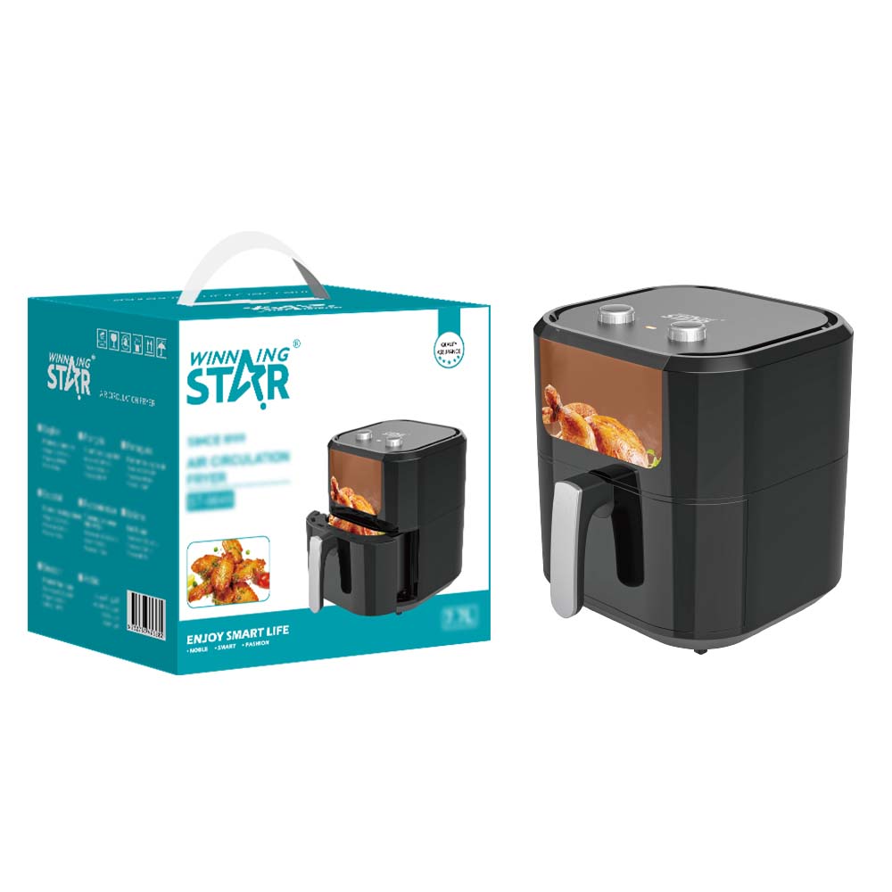 7.7L Digital Air Fryer – WINNINGSTAR