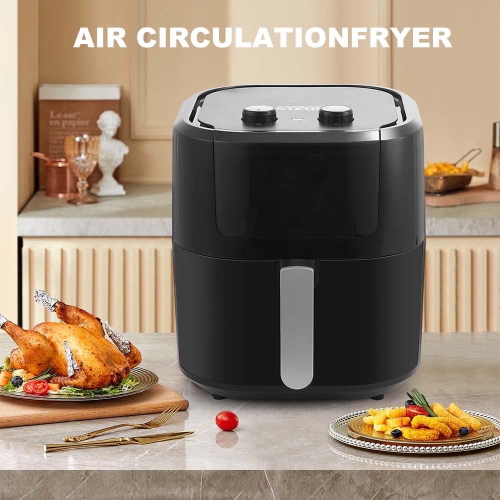 7.7L Digital Air Fryer – WINNINGSTAR