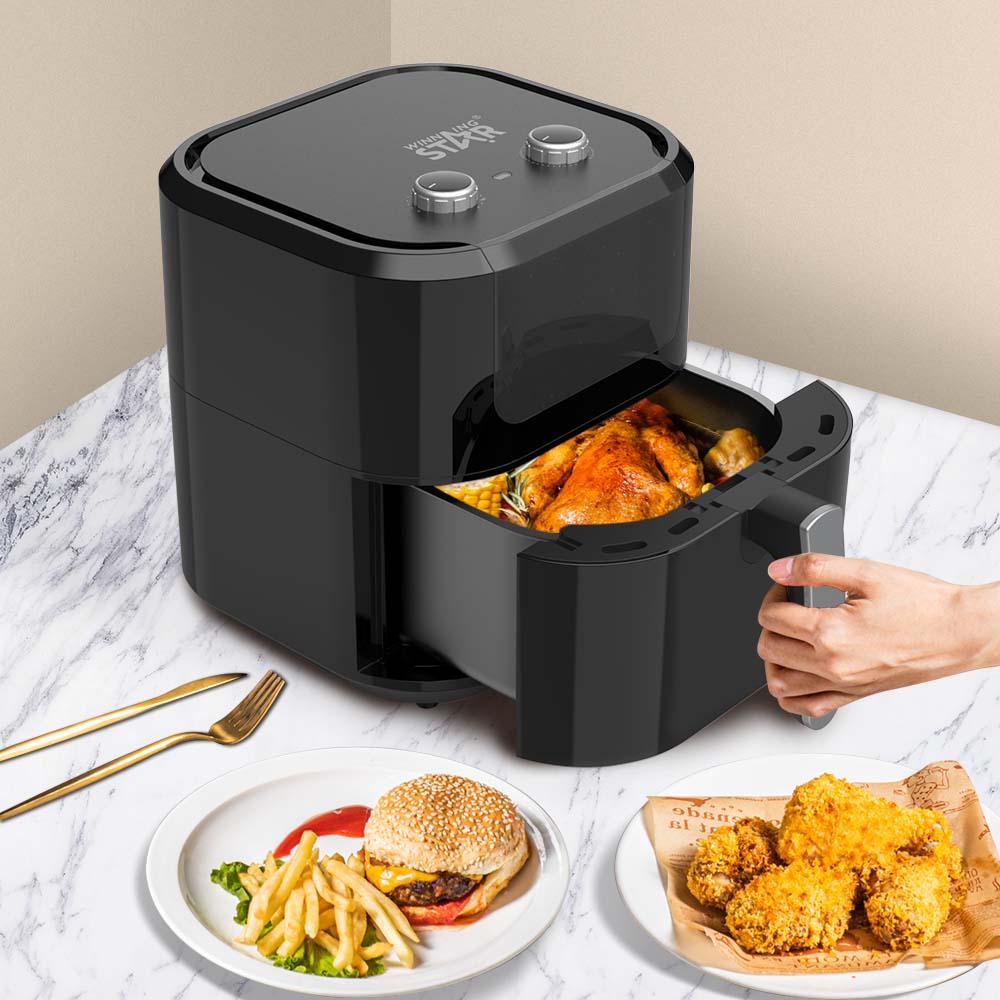 7.7L Digital Air Fryer – WINNINGSTAR