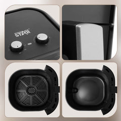 7.7L Digital Air Fryer – WINNINGSTAR