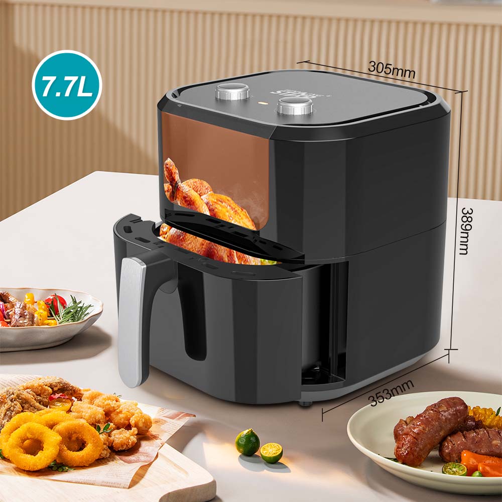 7.7L Digital Air Fryer – WINNINGSTAR