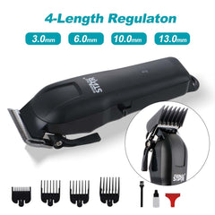Rechargeable Hair Clipper ST-5608 – WINNINGSTAR
