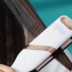 Hair Straightener with LED Display – WINNINGSTAR