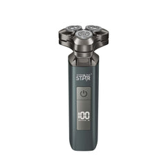 Electric Shaver with Digital Display – WINNINGSTAR