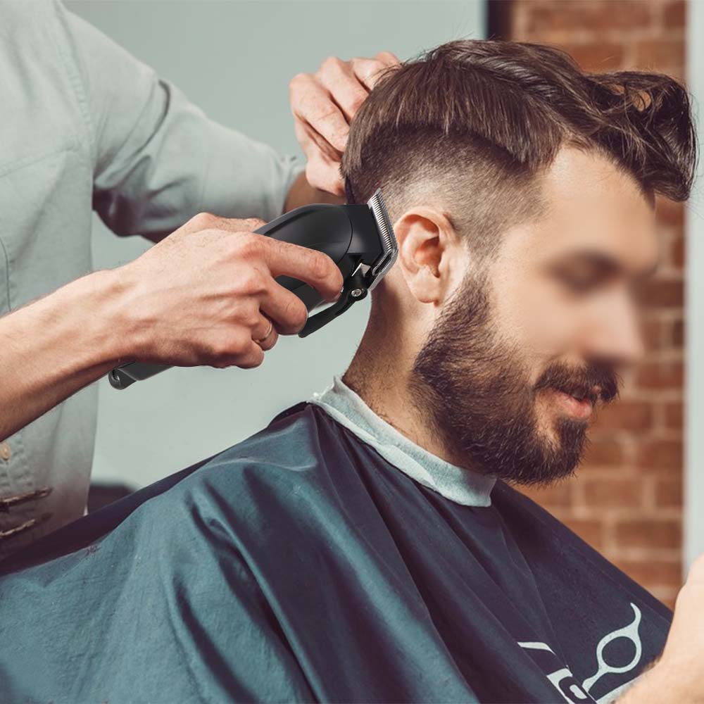 Rechargeable Hair Clipper ST-5608 – WINNINGSTAR