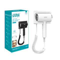 1200W Wall-Mounted Hair Dryer – WINNINGSTAR
