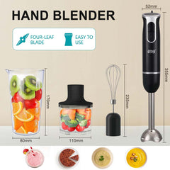 2-in-1 & 3-in-1 Hand Blender – WINNINGSTAR