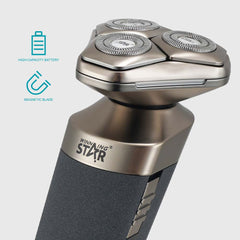 Electric Shaver ST-5841 – WINNINGSTAR
