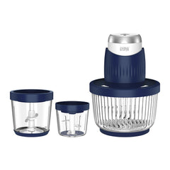 3-in-1 Food Processor – WINNINGSTAR
