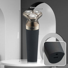 Electric Shaver ST-5841 – WINNINGSTAR