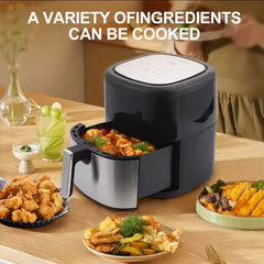 6L Digital Air Fryer – WINNINGSTAR