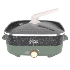 4.5L Non-Stick Electric Frying Pan – WINNINGSTAR