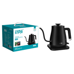 1.2L Compact Electric Kettle – WINNINGSTAR