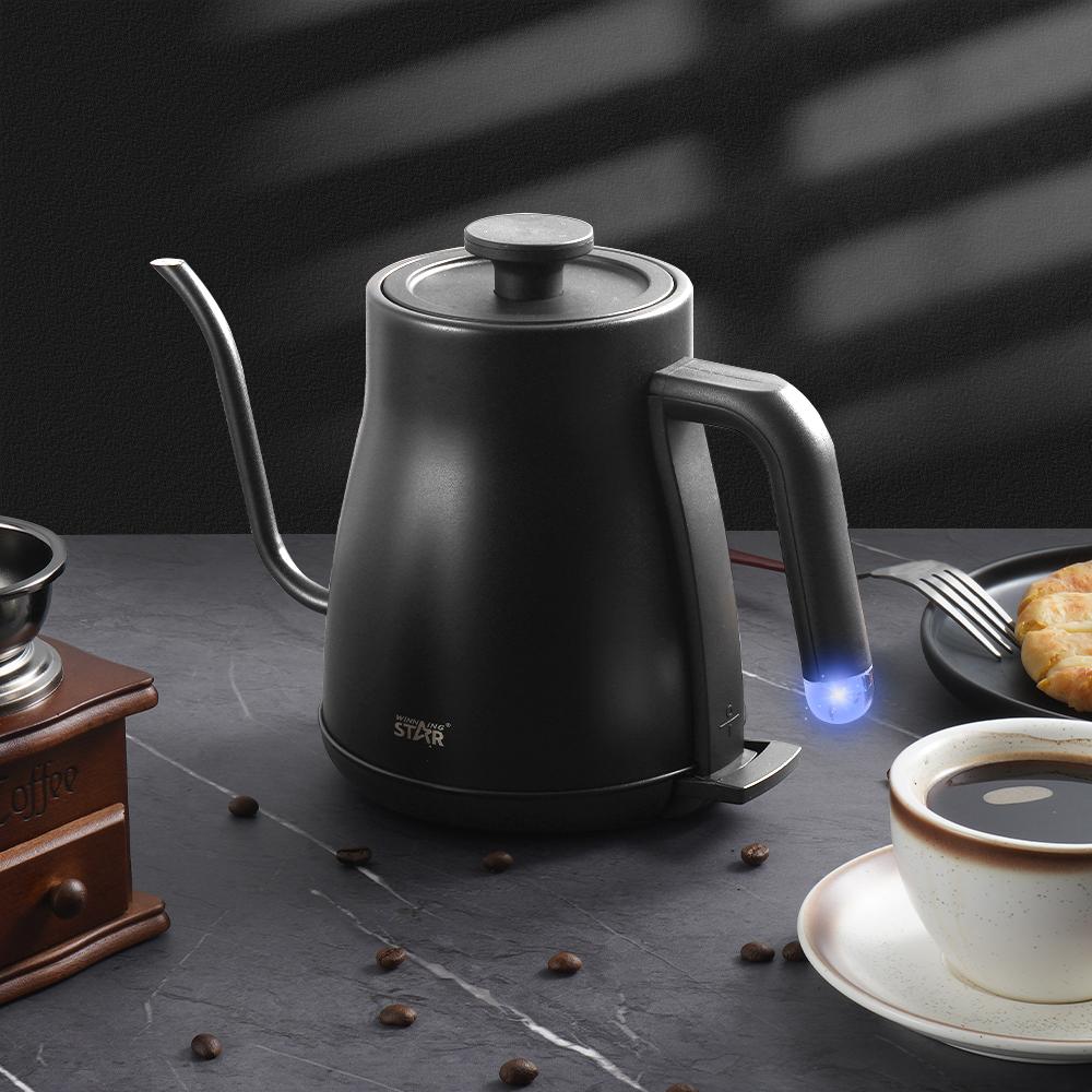 1.2L Compact Electric Kettle – WINNINGSTAR