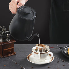 1.2L Compact Electric Kettle – WINNINGSTAR