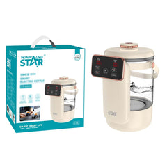2.5L Temperature-Control Kettle – WINNINGSTAR