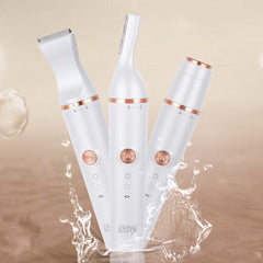 3-in-1 Rechargeable Beauty Kit – WINNINGSTAR