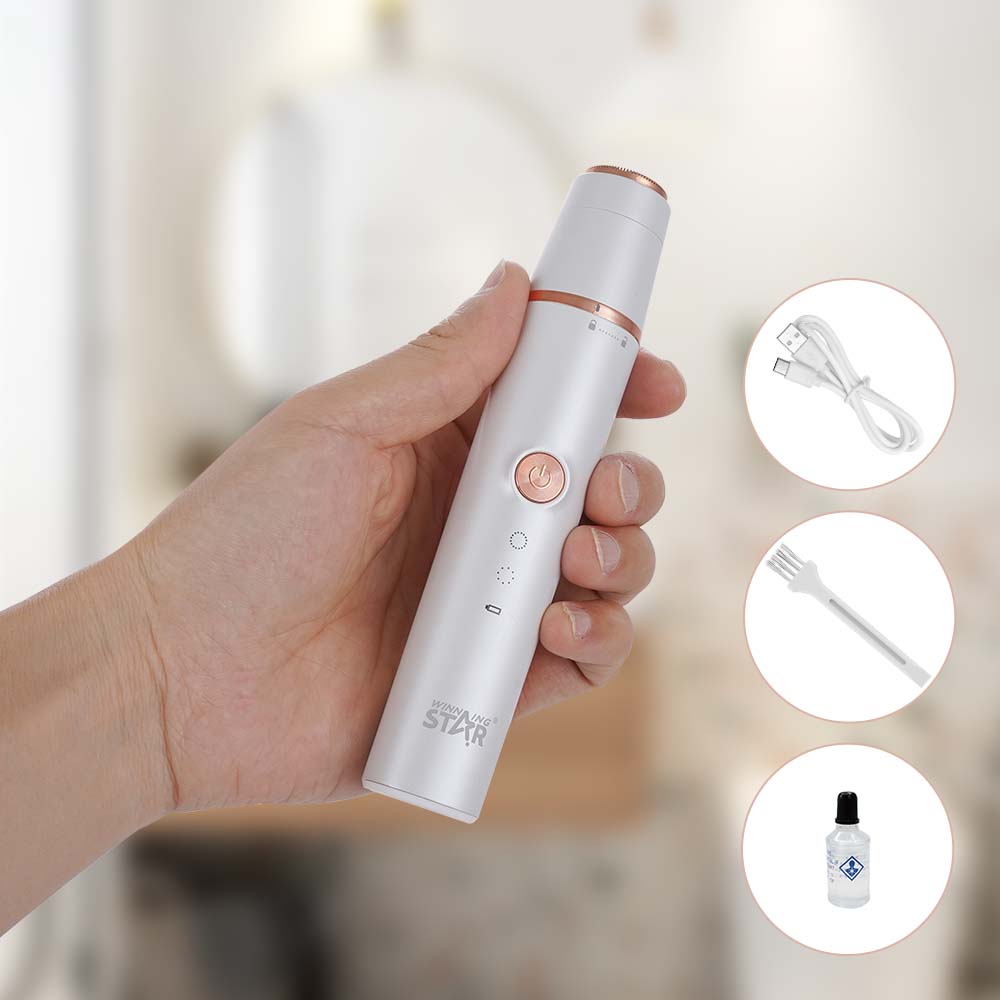 3-in-1 Rechargeable Beauty Kit – WINNINGSTAR