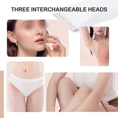 3-in-1 Rechargeable Beauty Kit – WINNINGSTAR